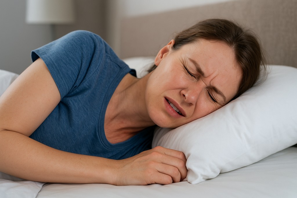 Quel est le meilleur oreiller! mes conseils...