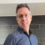 Pascal Normandin, chiropraticien à Saint-Augustin.